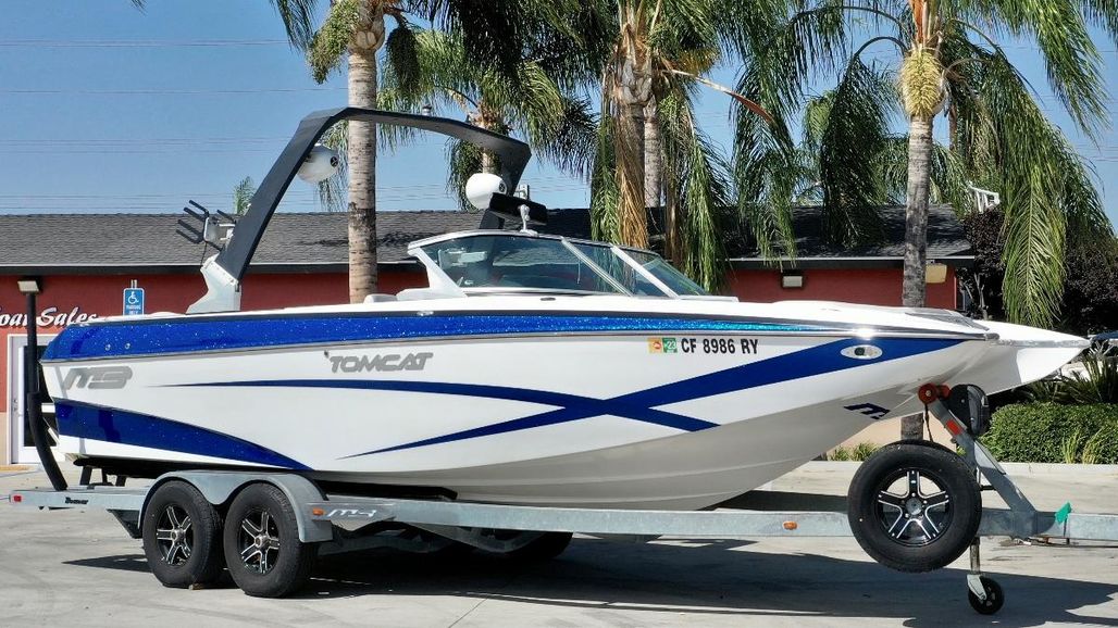 2018 MB F24 Tomcat Ski and Wakeboard Boat for sale YachtWorld