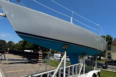 J Boats J/29