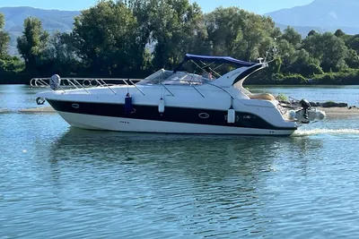 2005 Sessa Marine C35