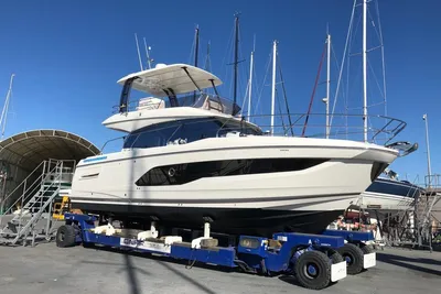 2022 Jeanneau Prestige 420