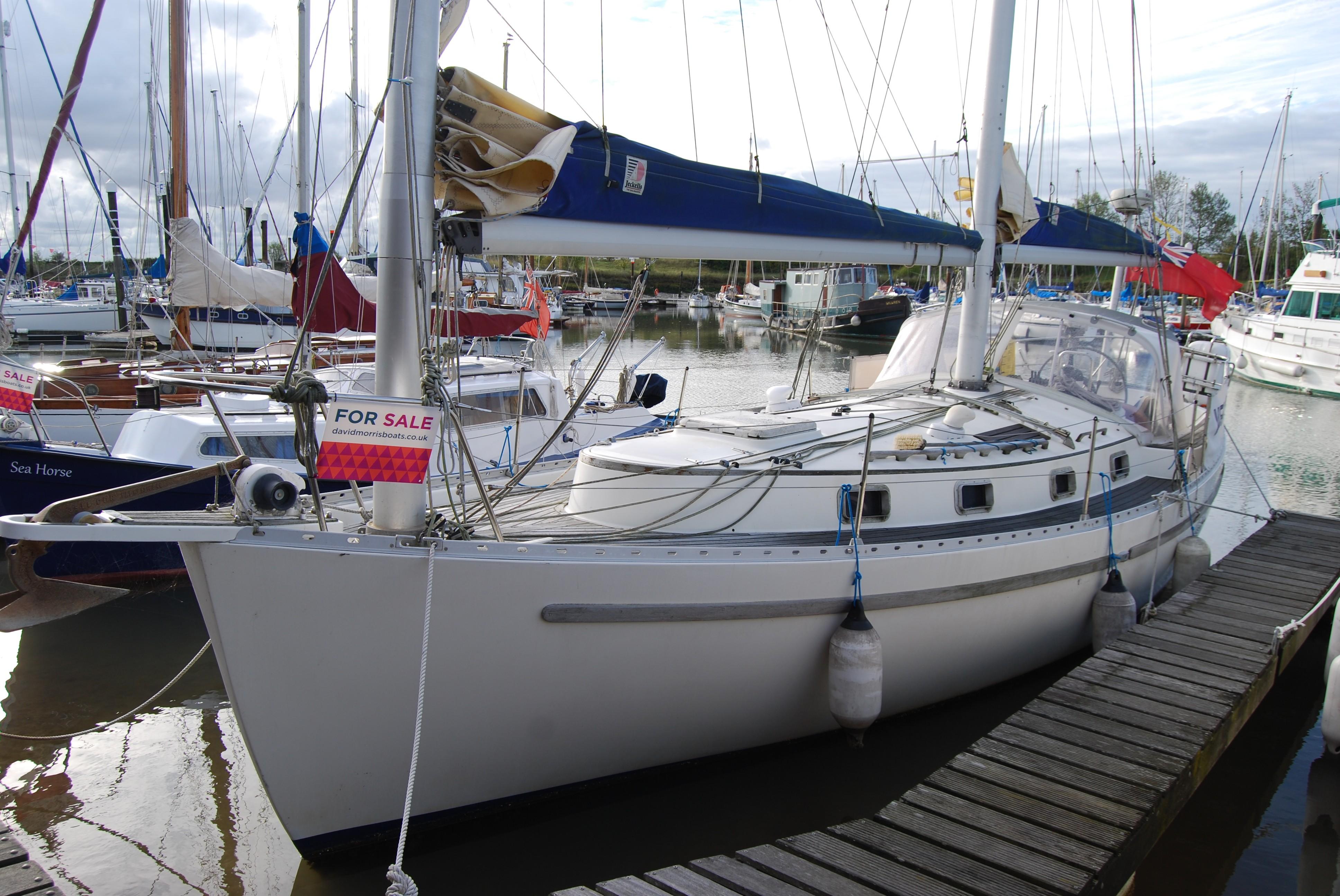 Freedom 35 | 11m | 1987 - Essex | Boats and Outboards