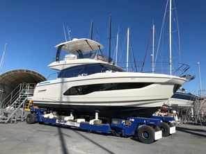 2022 Jeanneau Prestige 420