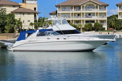 1995 Sea Ray 450 Sundancer