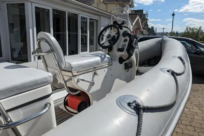 1998 Aquasport Ocean Master