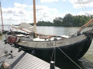 2005 Barge lemsteraak