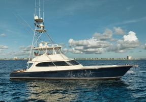 2009 72' Merritt-72 Sportfish Pompano Beach, FL, US