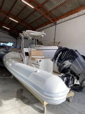 2008 Raimar 7,50 fishing