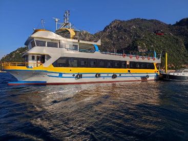 2015 111' 7'' YOT-Yolcu-Passanger/Ferry/Tripper Hatay, TR