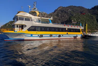 2015 YOT Yolcu-Passanger/Ferry/Tripper