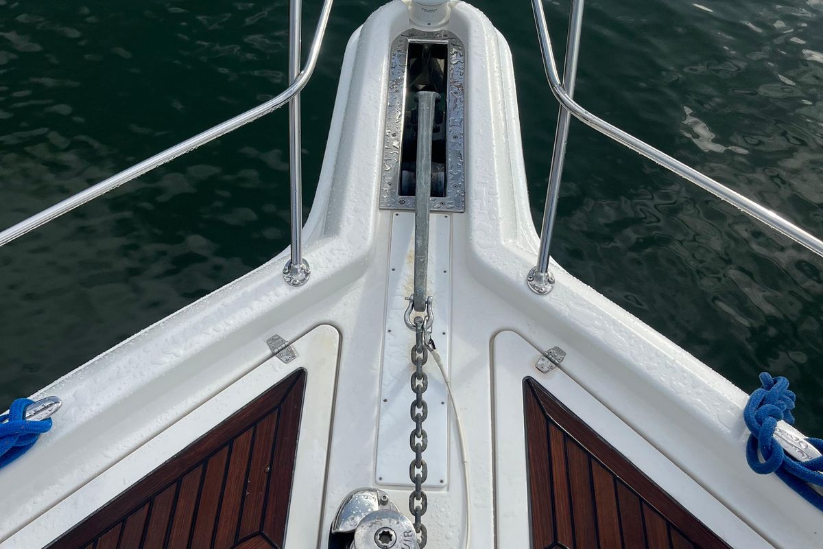 2015 Riviera 50 