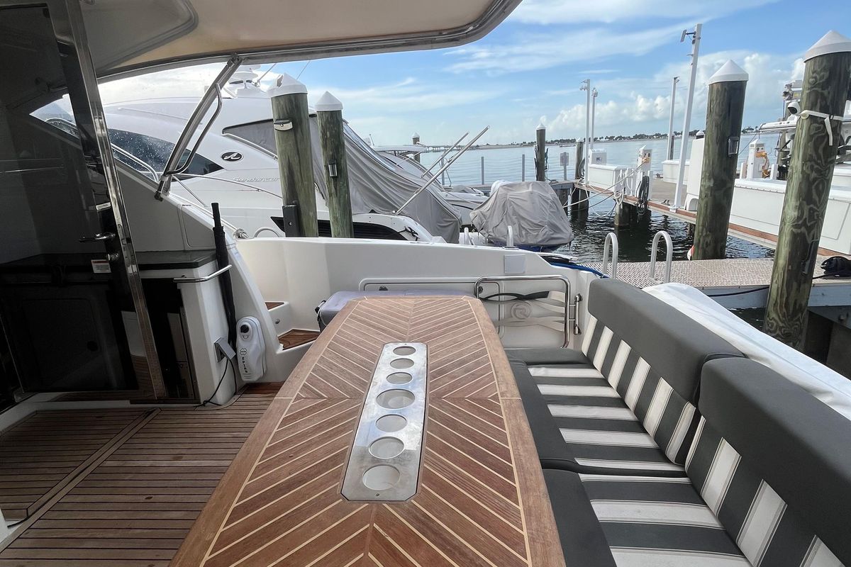 2015 Riviera 50 