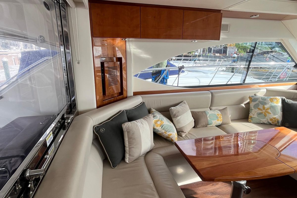 2015 Riviera 50 