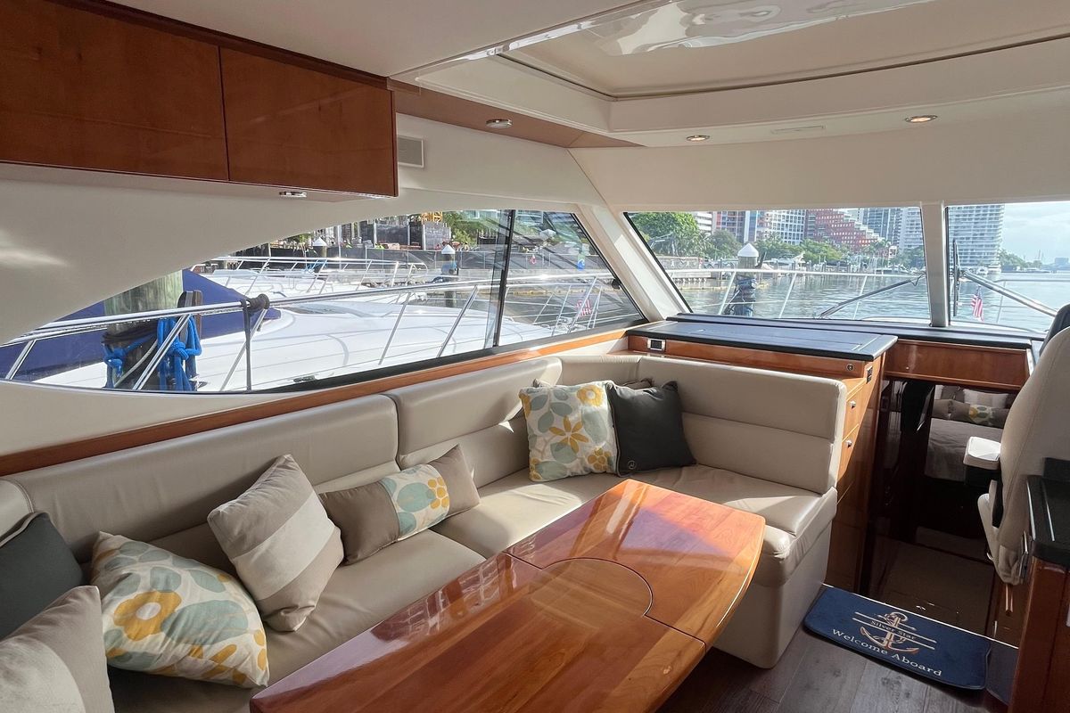 2015 Riviera 50 