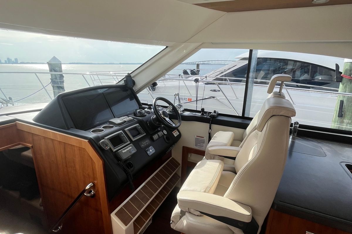 2015 Riviera 50 