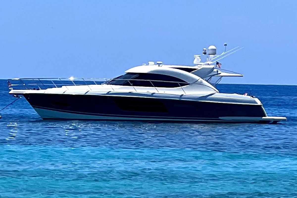 2015 Riviera 50 