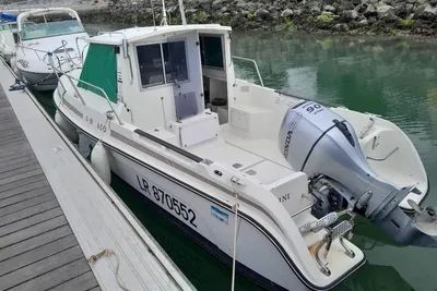 1994 Guymarine 650