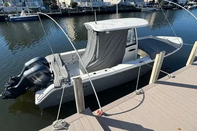 Sea Hunt Ultra 275 SE