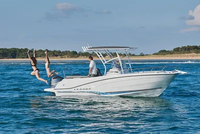 Jeanneau Leader 6.5 CC Series 3