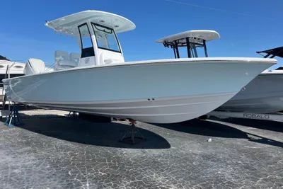 Sportsman Masters 267OE Bay Boat