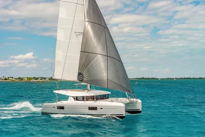 Lagoon 42 Millenium