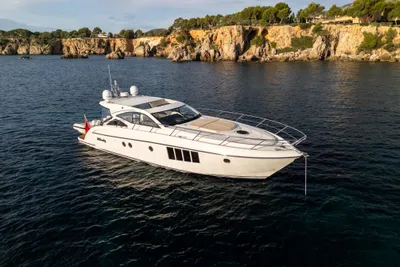 2017 Windy 46 Chinook