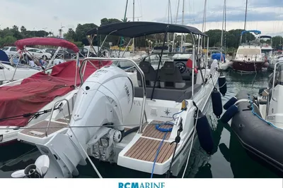 2022 Jeanneau CAP CAMARAT 7.5 WA-3