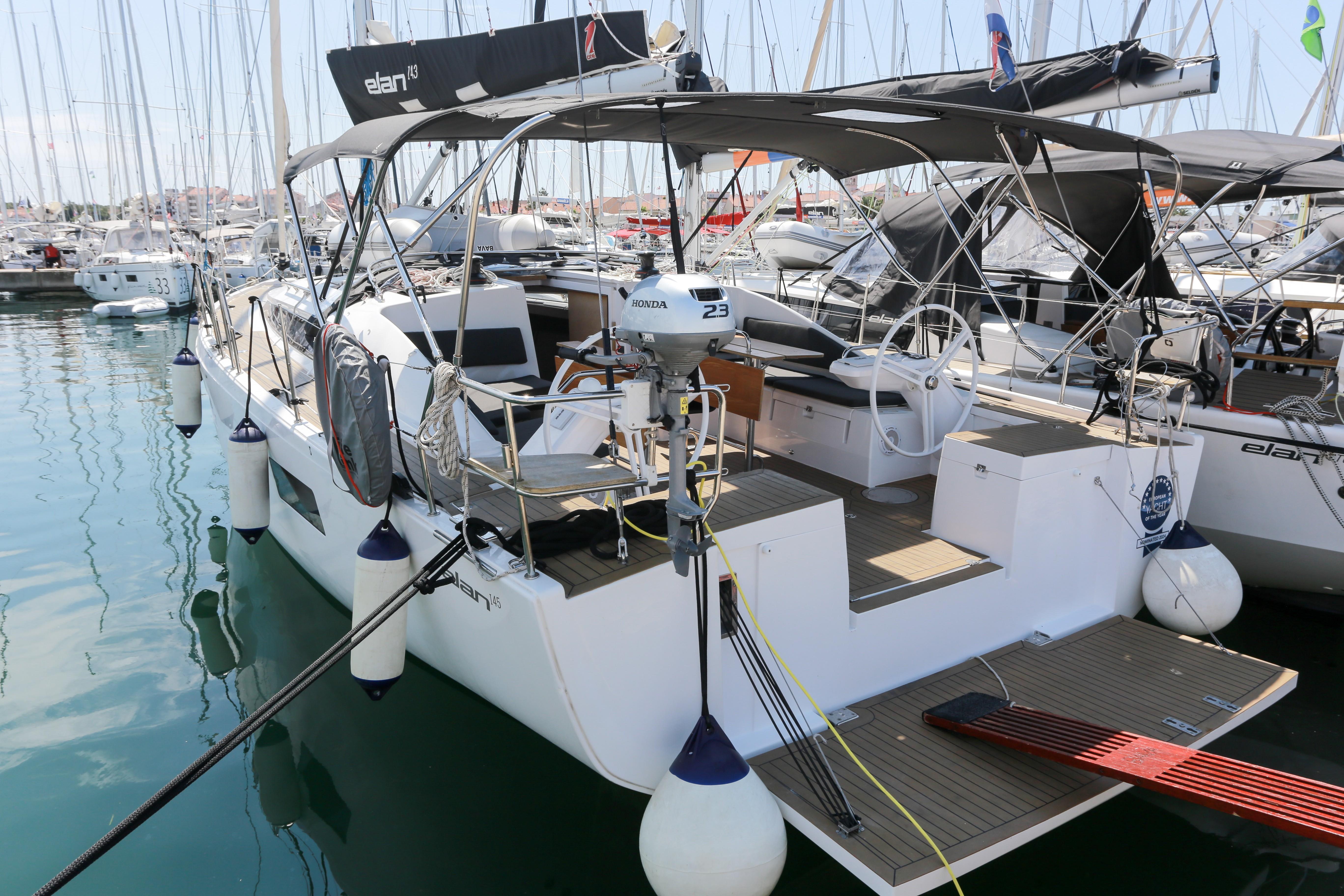 2024 Elan Impression 43