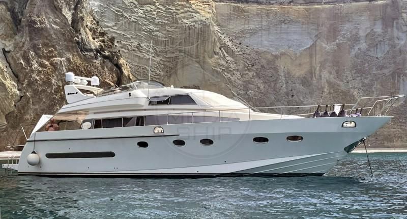 mega yacht in vendita italia