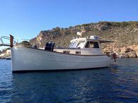 2005 Custom Menorquin Yacht S.A. Menorquin 120