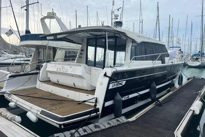2013 Jeanneau NC 14