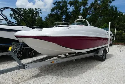 Hurricane SunDeck Sport 201 OB