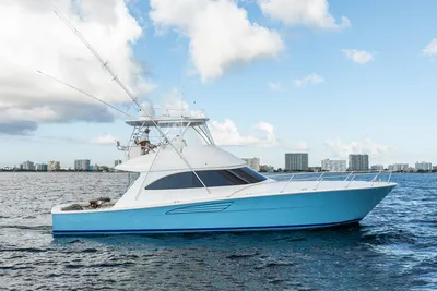 Viking 54 Convertible