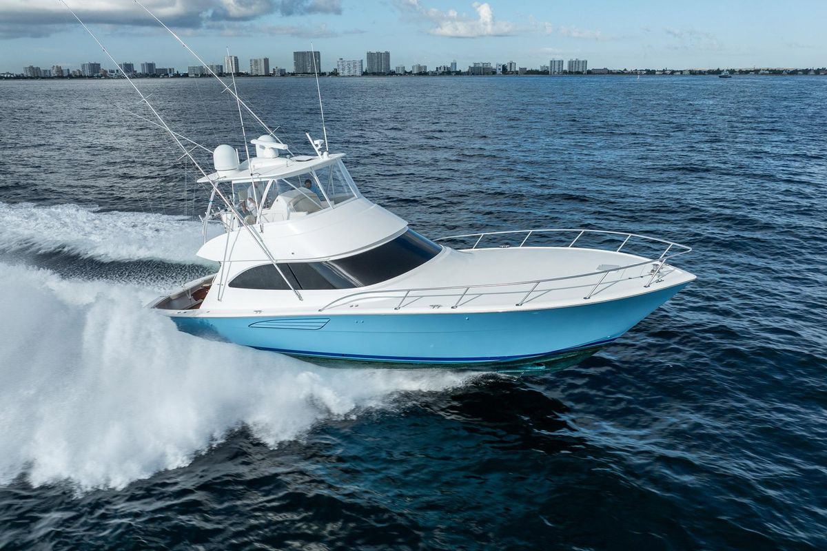 2021 Viking 54 