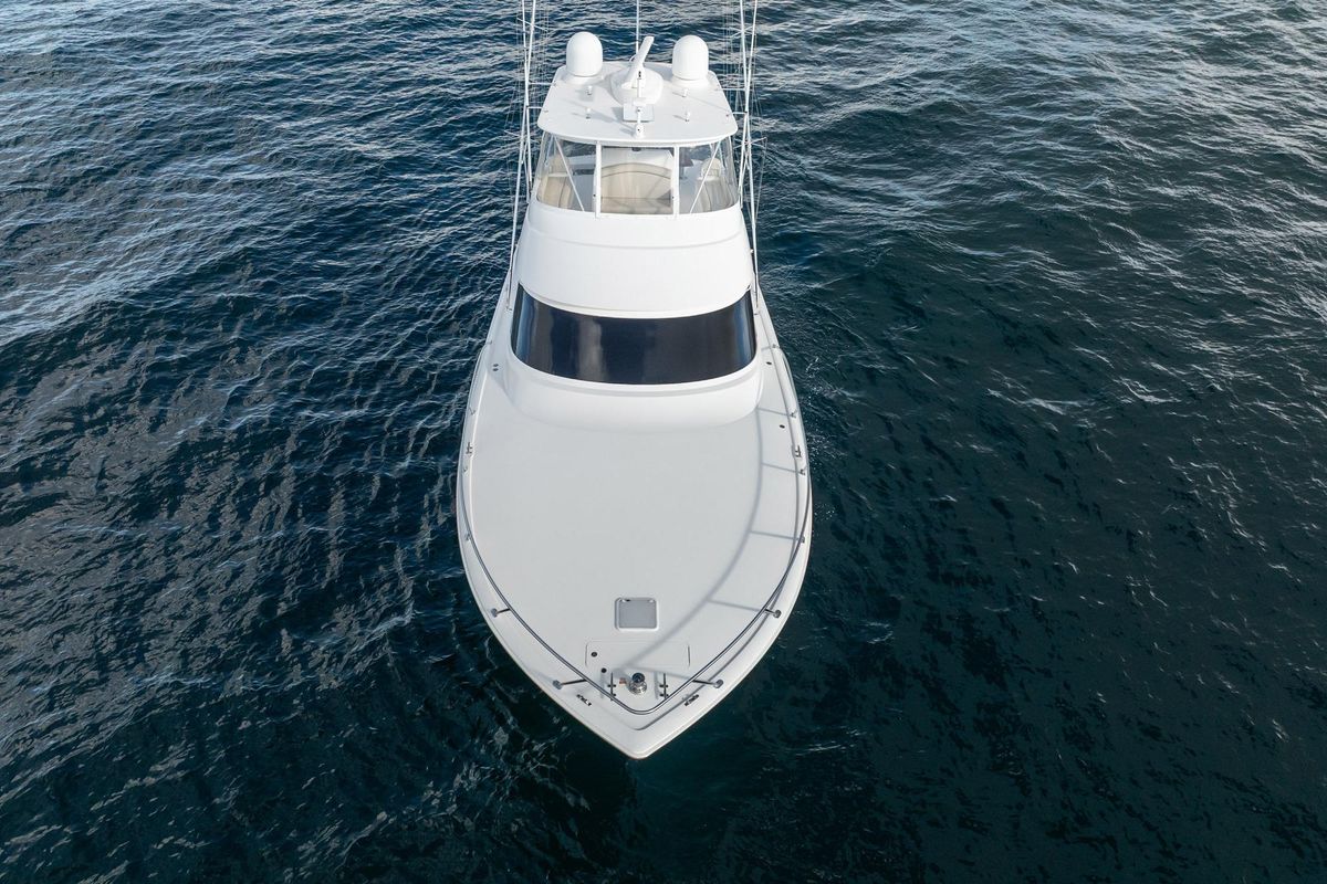 2021 Viking 54 