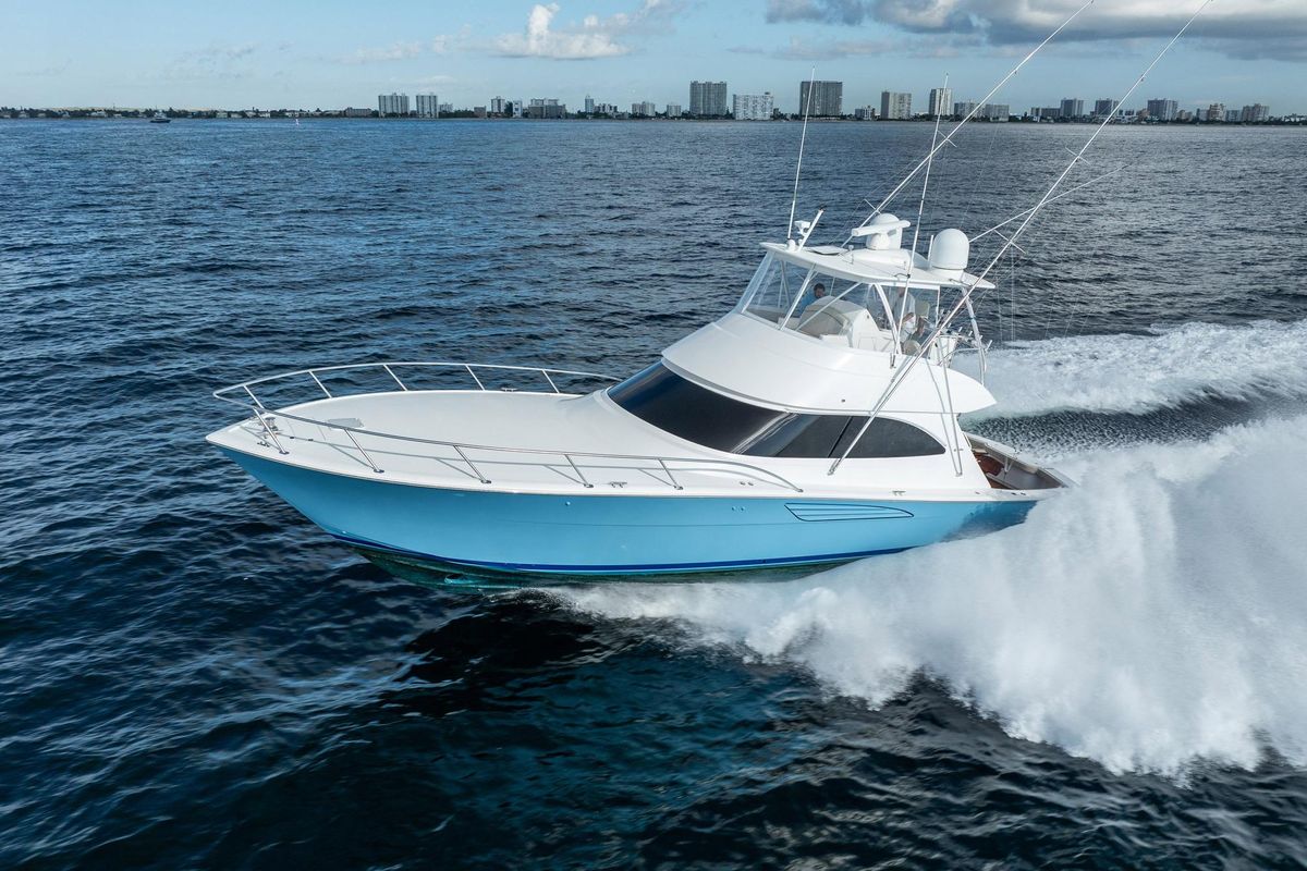2021 Viking 54 