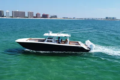 Invincible 46 Catamaran