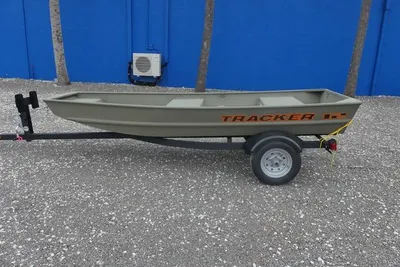 Tracker Grizzly® 1236 Jon