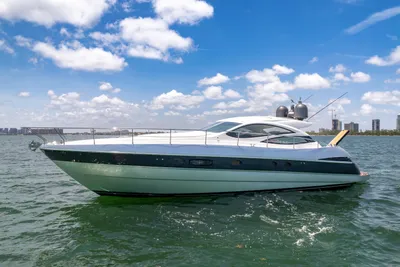 Pershing 50