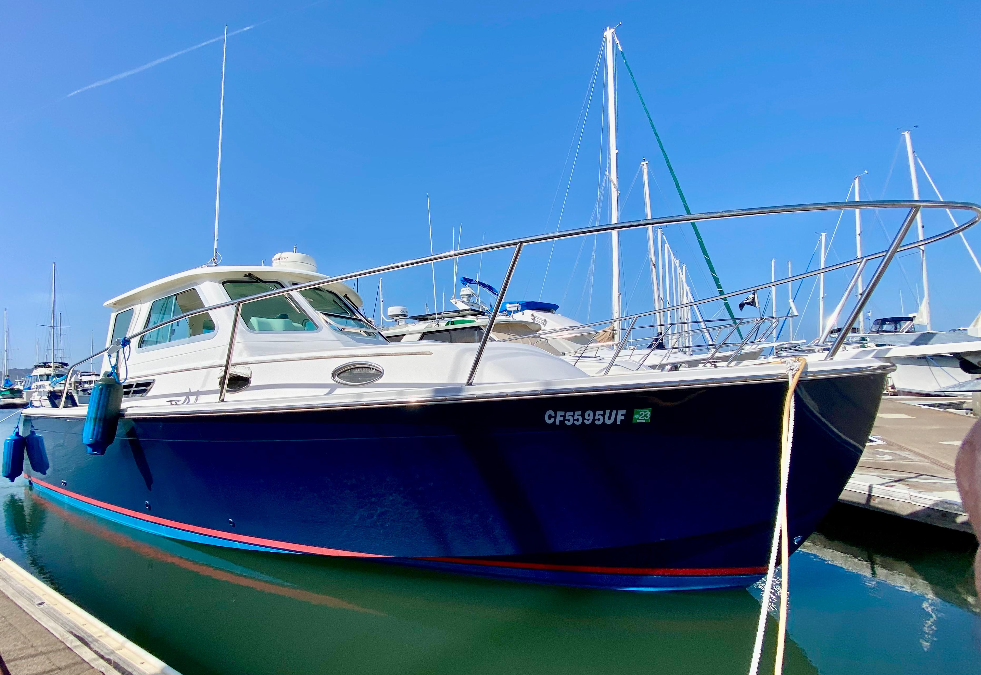 2005 Back Cove 29 Cruiser for sale YachtWorld