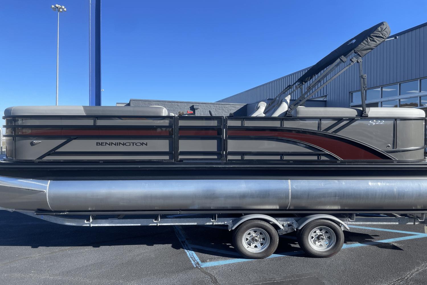 2024 Bennington 22SSR Pontoon For Sale YachtWorld   9054037 953791382 0 261020231229 0 