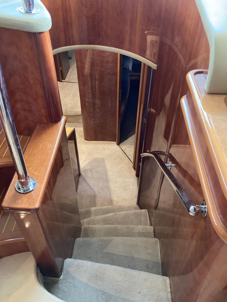 2005 Azimut 80 
