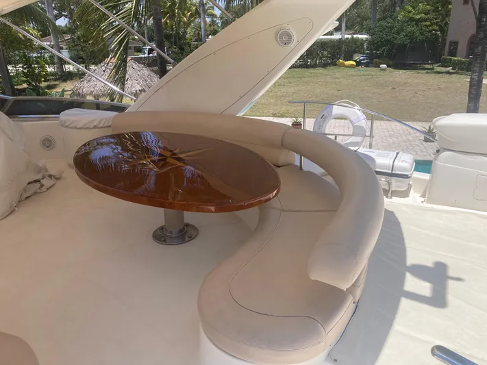 Dreamer Yacht Photos Pics 