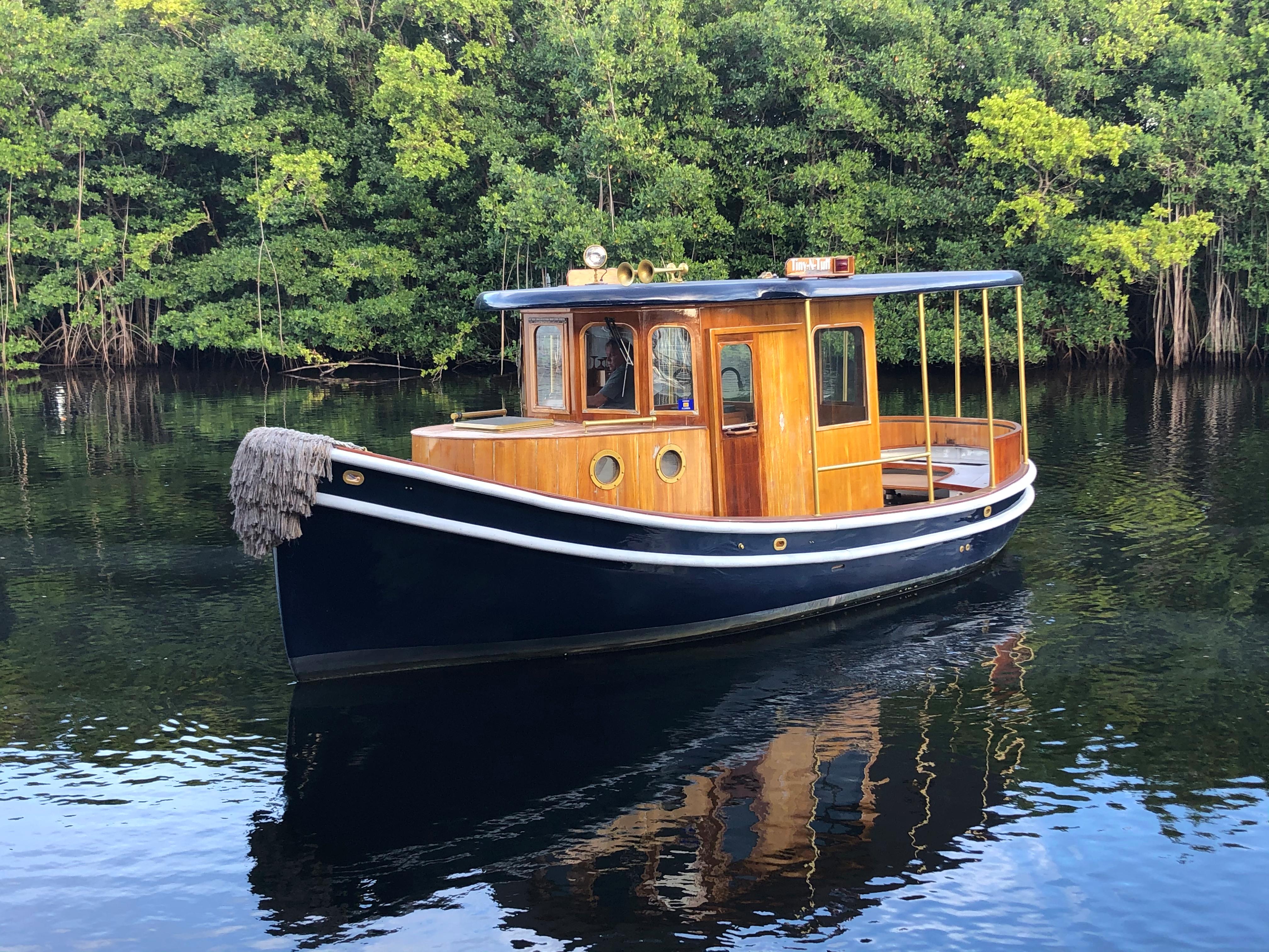 1992 Crosby Tug Tug for sale YachtWorld