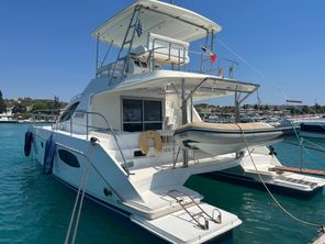Leopard 39 Powercat