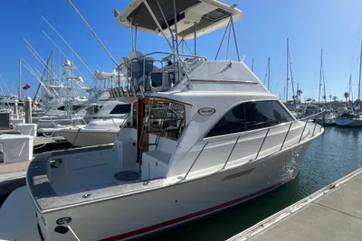 Ocean Yachts 35 Super Sport
