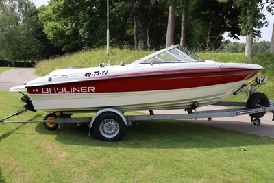 2008 Bayliner 185 Bowrider