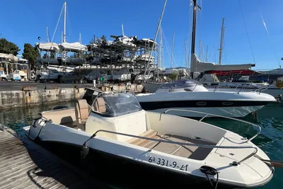 2021 Custom QUICKSILVER 605 ACTIV OPEN