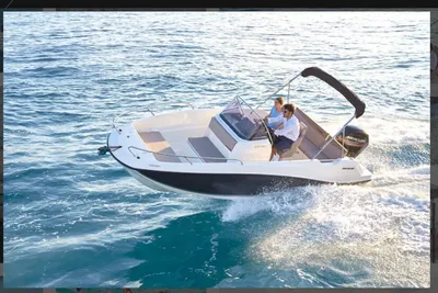 2021 Custom QUICKSILVER 605 ACTIV OPEN