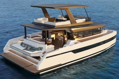 2024 WHISPER YACHTS WHISPER 50