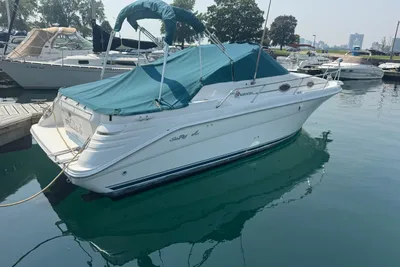 Sea Ray 270 Sundancer